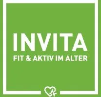 Logo INVITA - Fit & Aktiv im Alter