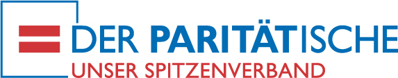 Logo des Dachverbandes  DER PARITÄTISCHE