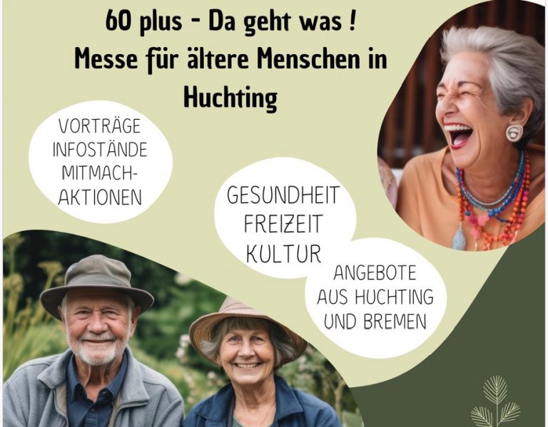 Werbung Messe Huchting