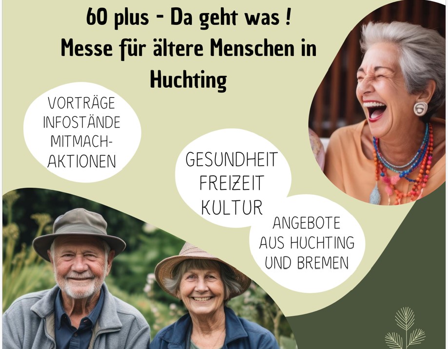 Werbung Messe Huchting