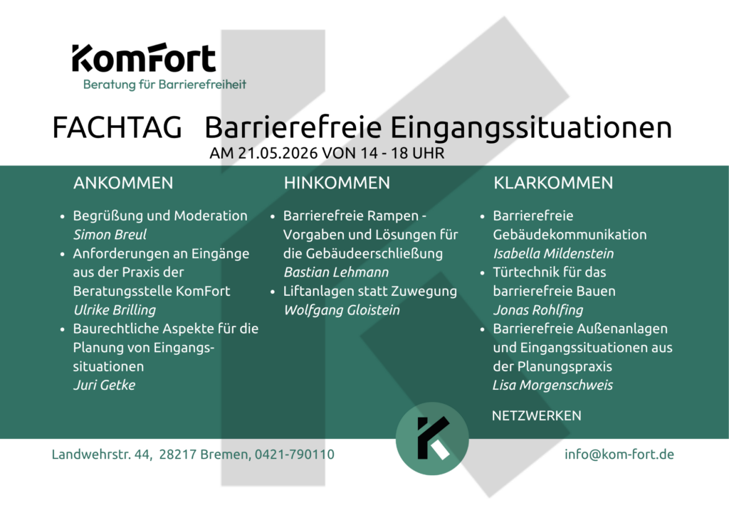 Flyer Ablauf Fachtag