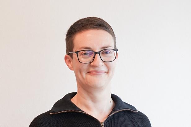 Portrait Isabelle Barthelmeß